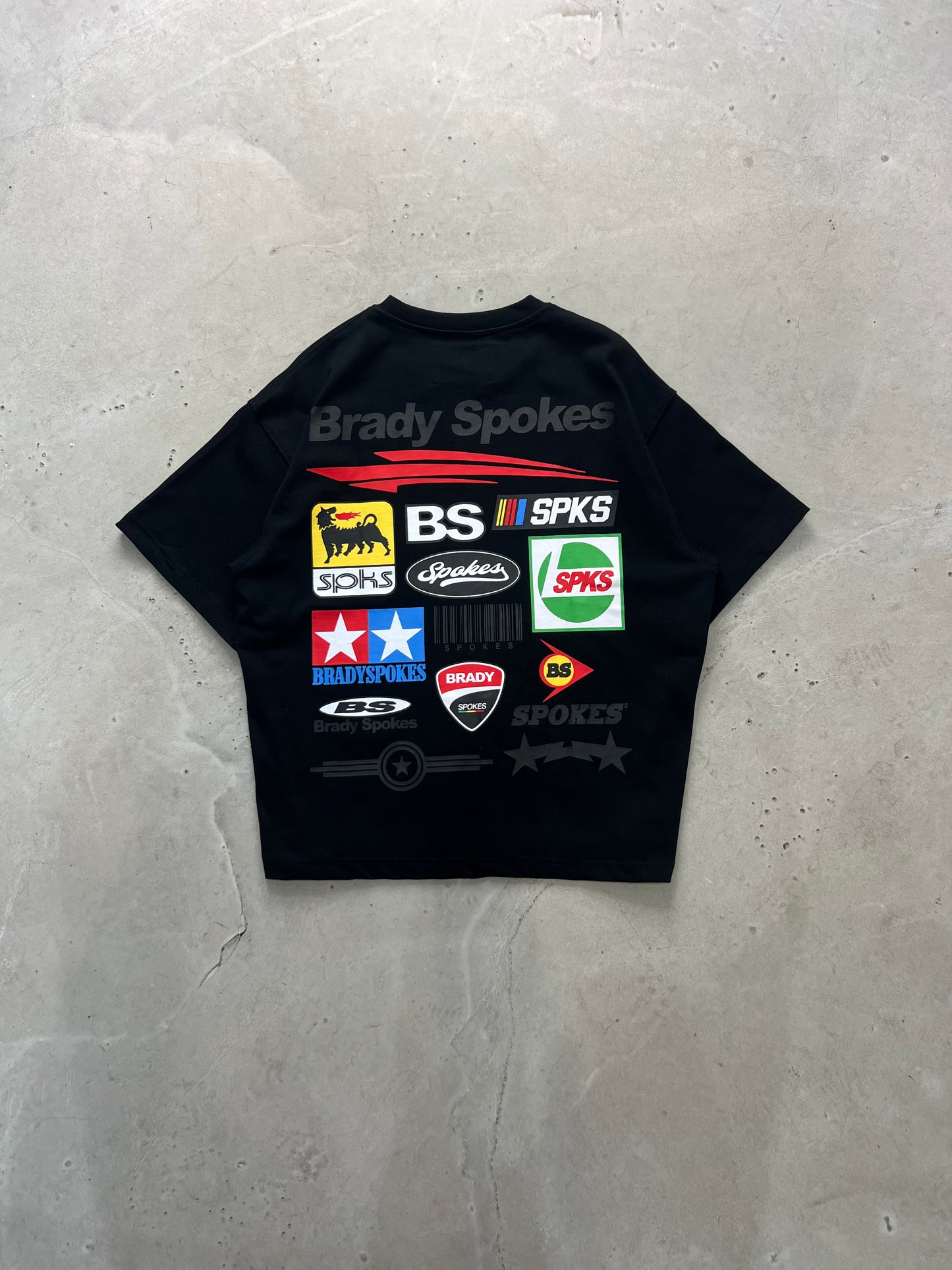 Black Racer T-Shirt