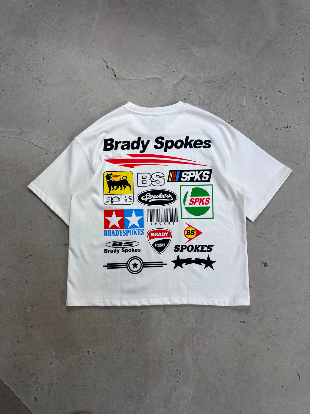 Racer T-shirt