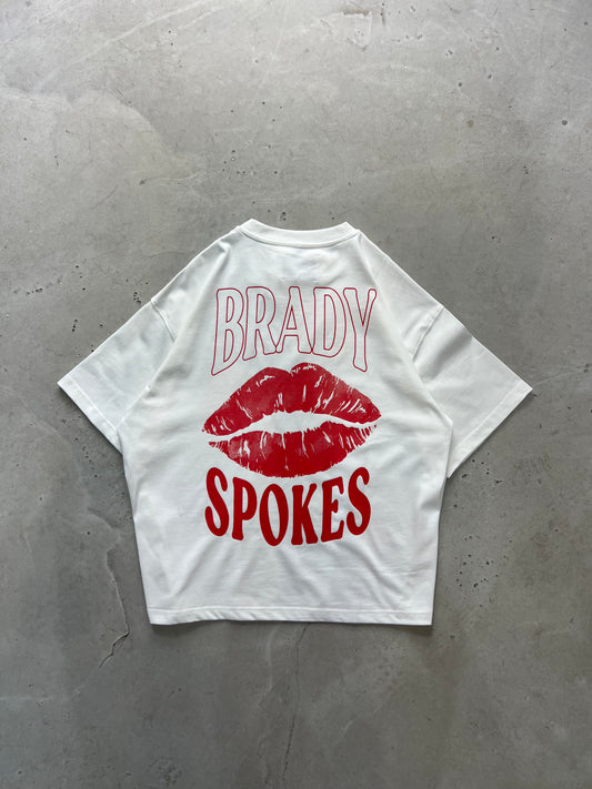 White Lips T-Shirt