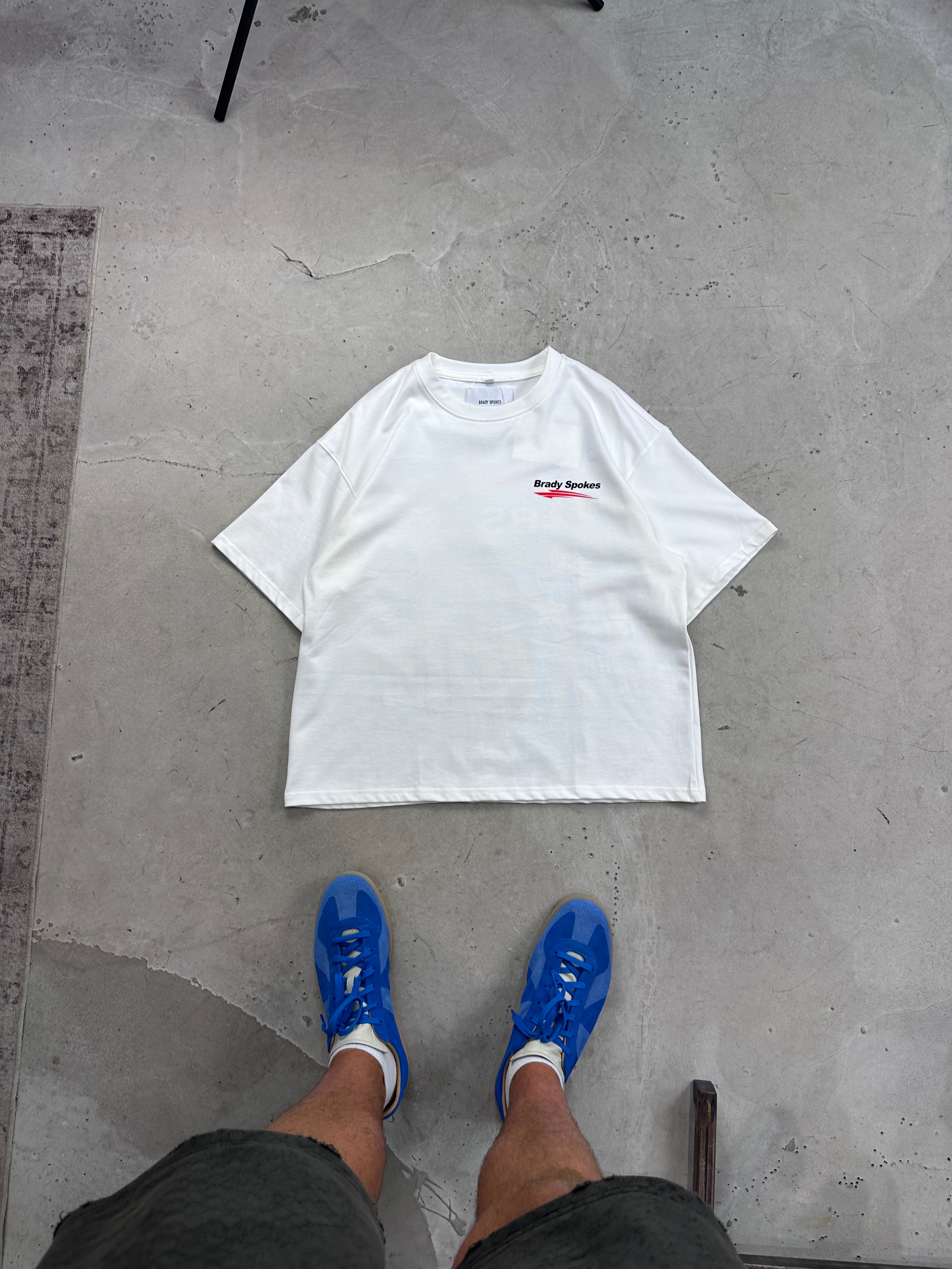 Racer T-shirt