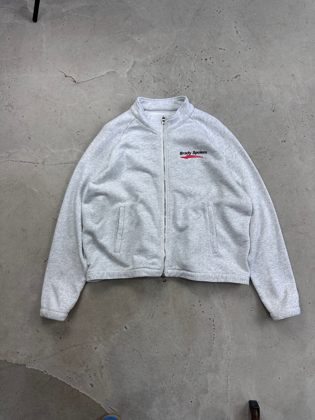 Racer Track Jacket