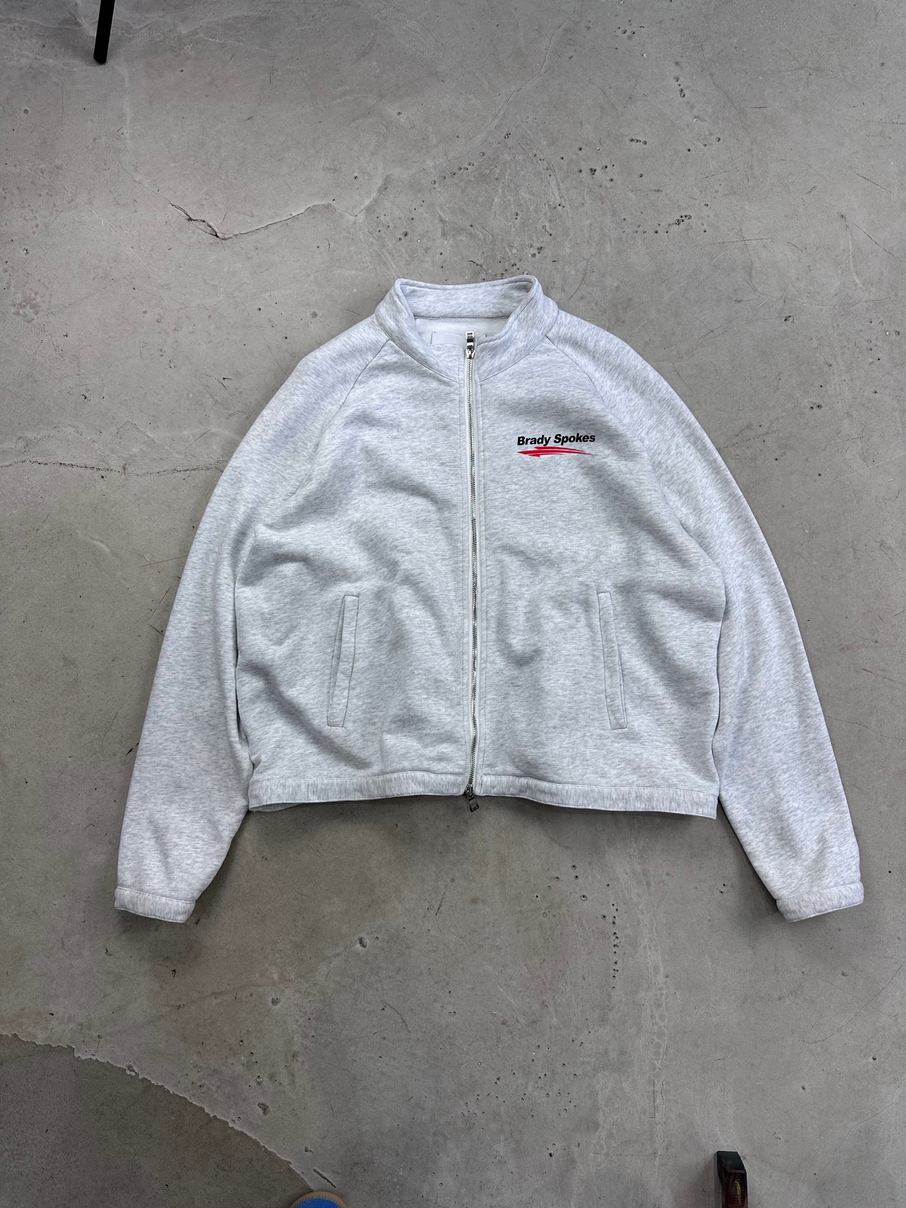 Racer Track Jacket