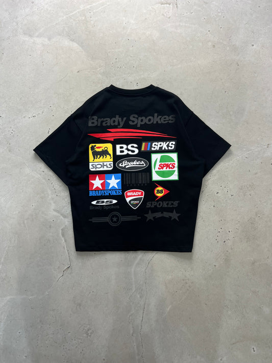 Black Racer T-Shirt
